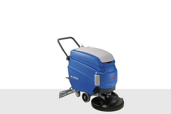 เครื่องขัดพื้น อัตโนมัติ Columbus RA55