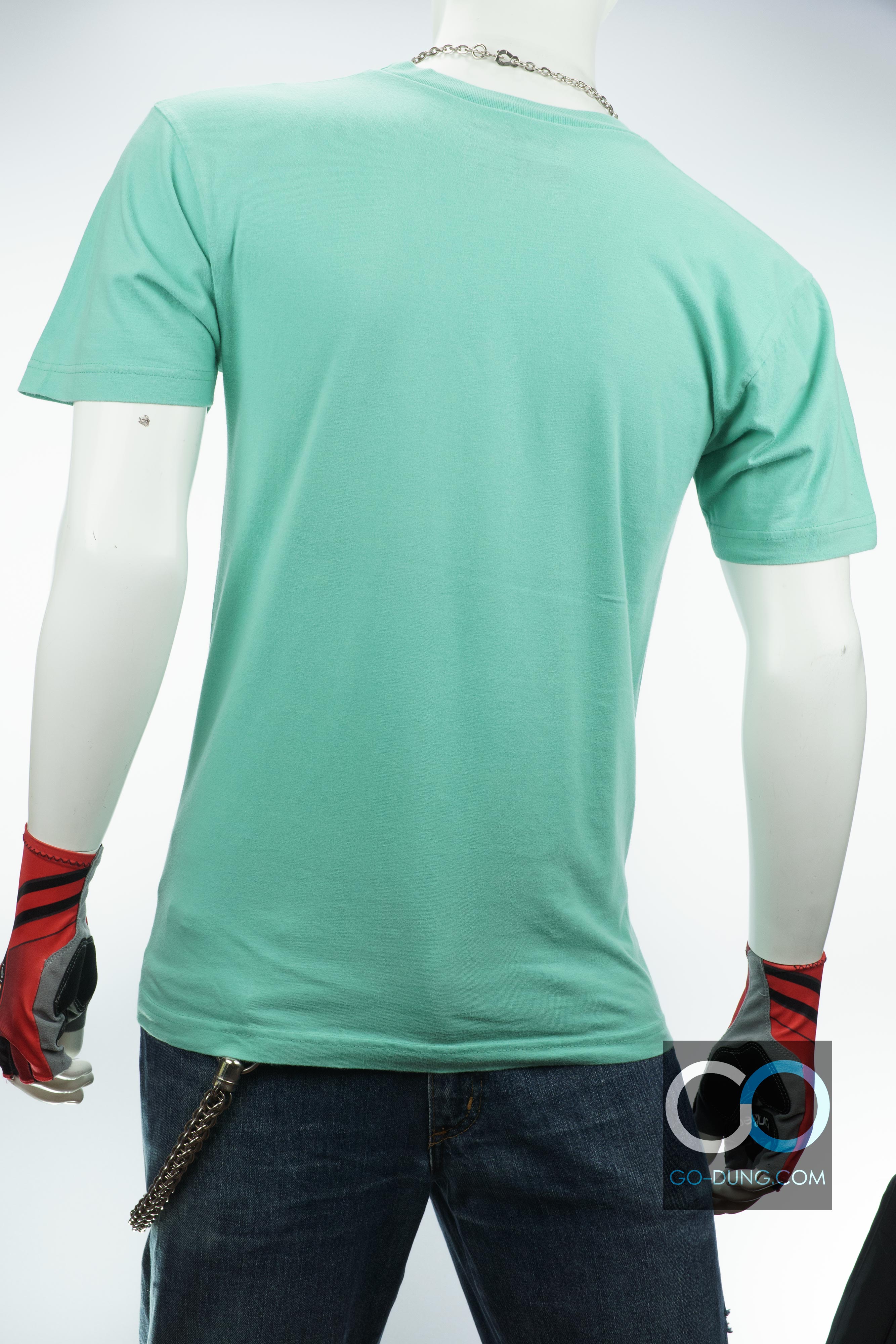 เสื้อ USA แท้ OLAN ROGERS ผ้า 100 คอตตอน