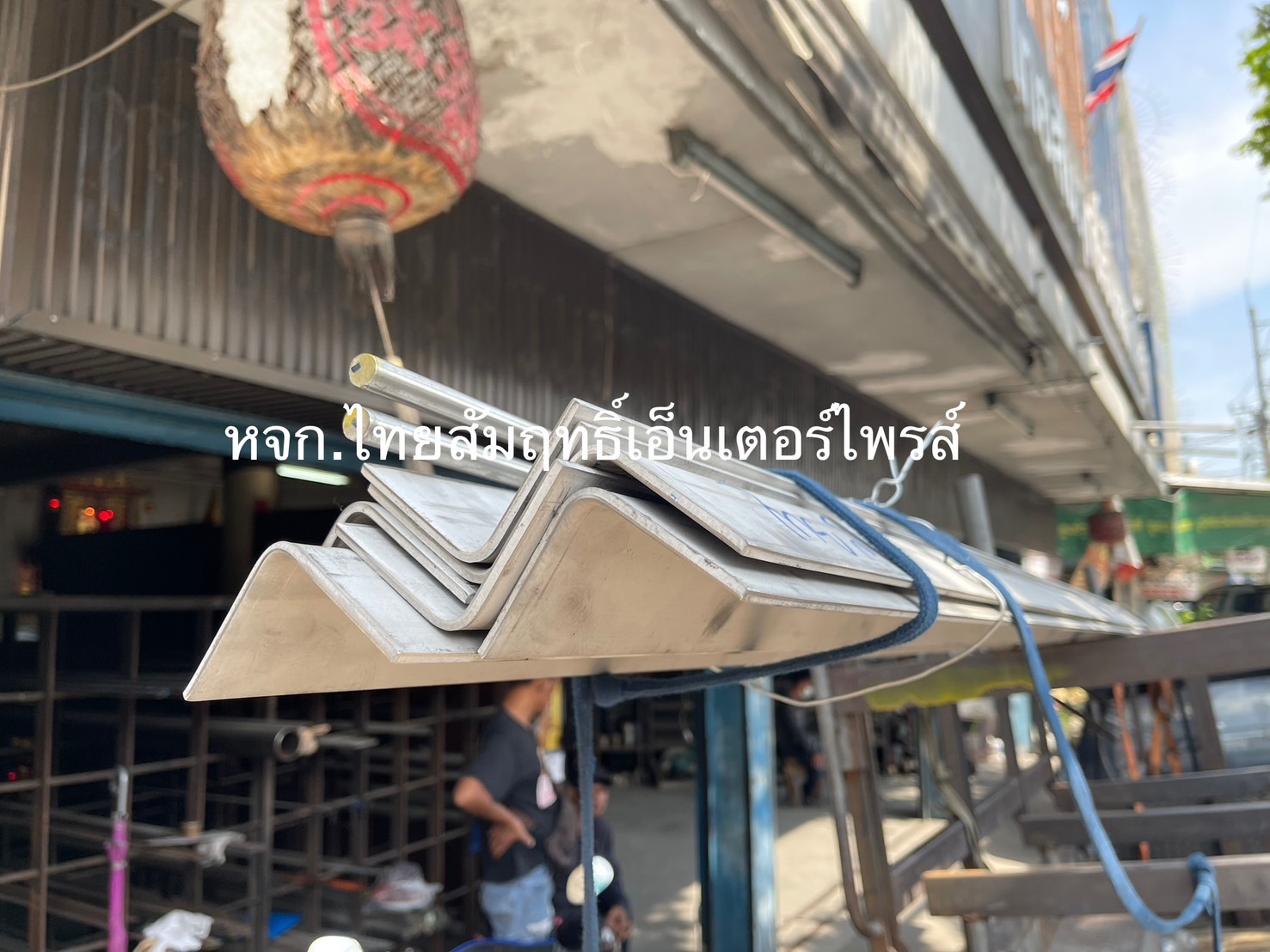 ฉากพับสแตนเลส ฉากสแตนเลส ฉากสแตนเลสพับ สแตนเลสฉาก ฉากสแตนเลส304 ฉากสแตนเลส316 (Light Angle Bar Stainless Steel)