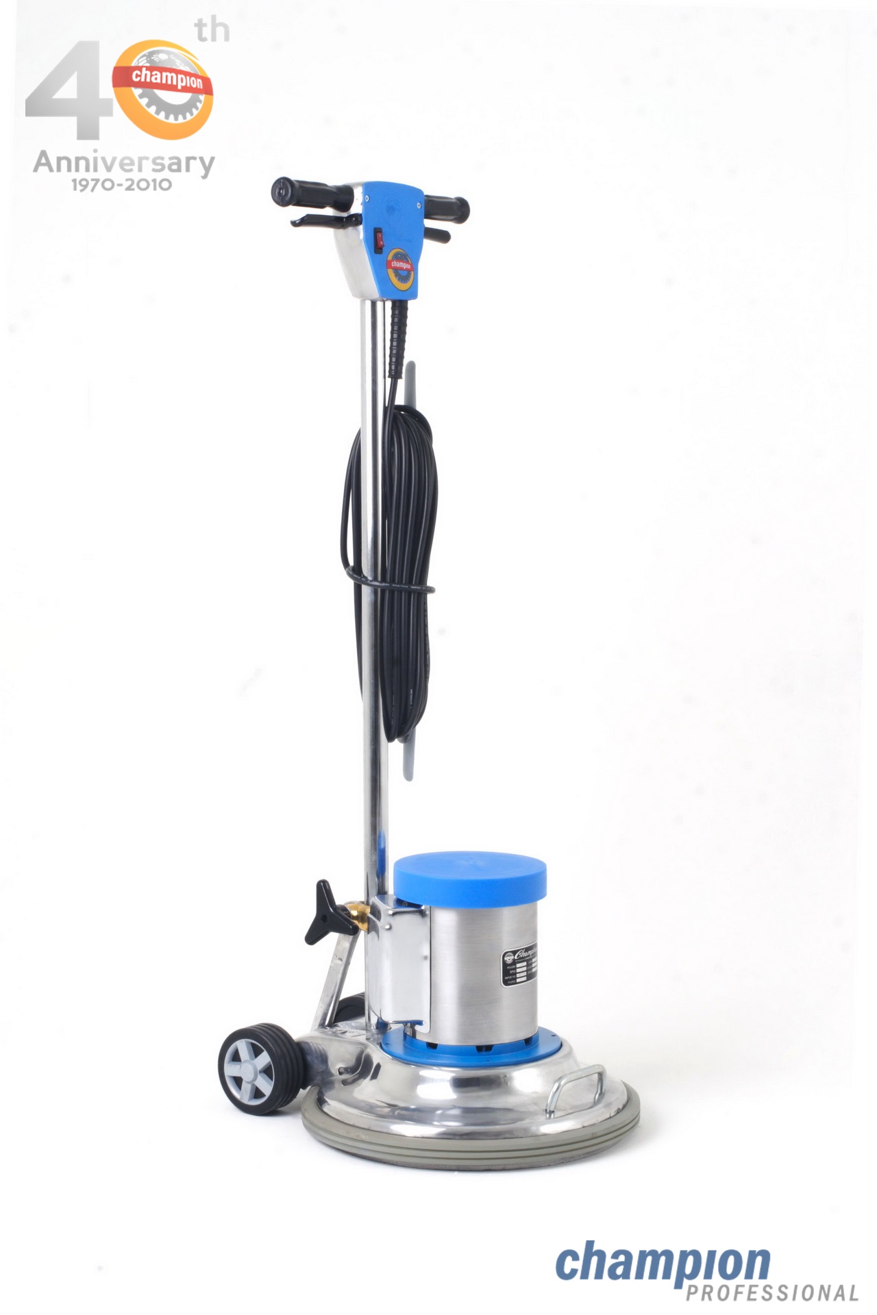 เครื่องขัดพื้น Champion 175 RPM 16"