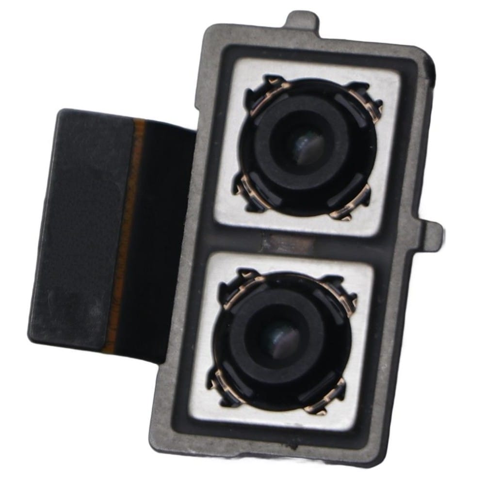 กล้องหลัง Realme C33