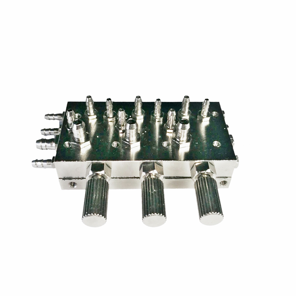 Control Valve 3 in 1