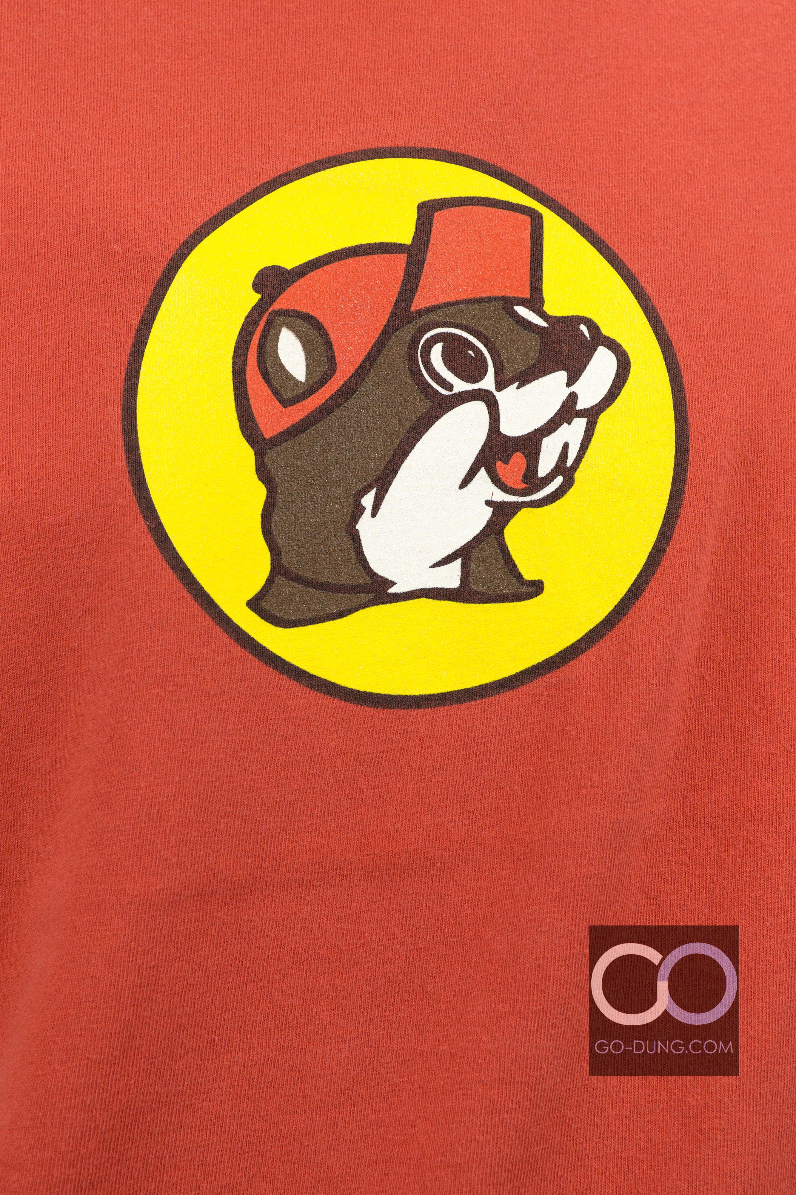เสื้อ USA แท้ GILDAN : IT'S A BEAVER ผ้า 100 คอตตอน