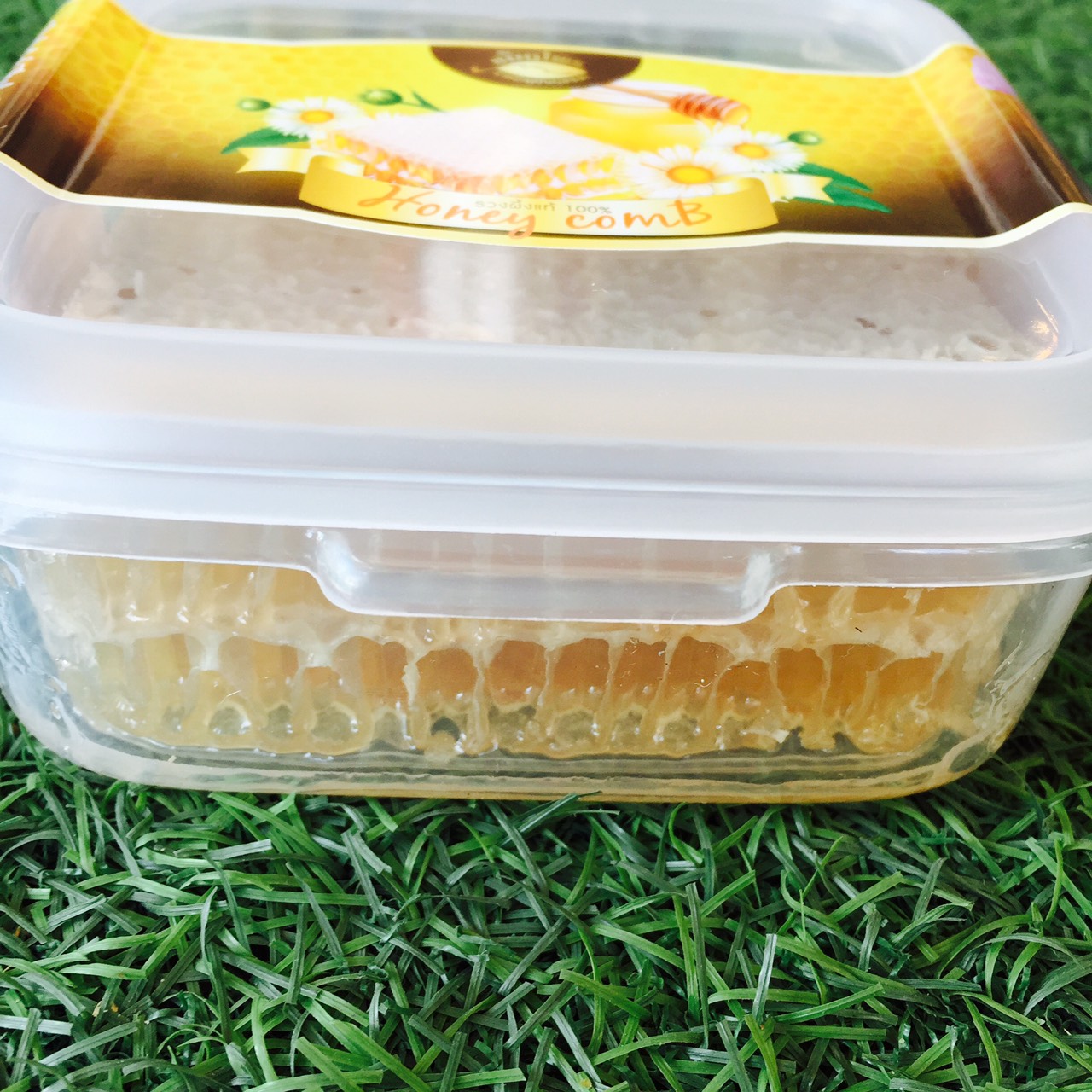 รวงผึ้ง,รังผึ้ง,รวงผึ้งจากธรรมชาติ 100% รังผึ้งหวานๆอร่อยๆ ปราศจากตัวอ่อนผึ้ง ###กรุณาเลือกส่งแบบเคอรี่(KERRY)เท่านั้น###