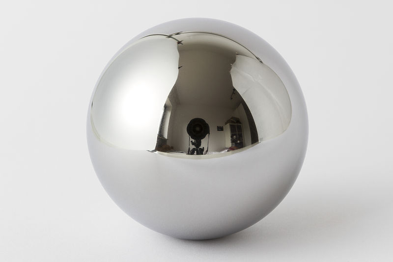 Stainless Ball 3/32 inch. For NSK EX-6 EX6B (เม็ดบอลสแตนเลส)