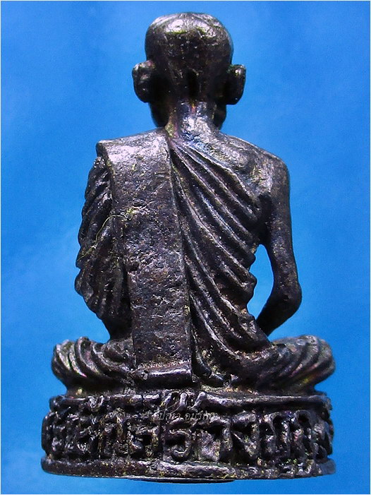 รูปหล่อรุ่นสร้างกุฏิ หลวงปู่สังข์ วัดดอนตรอ จ.นครศรีธรรมราช