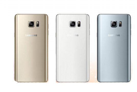 ฝาหลัง Samsung Galaxy Note 5