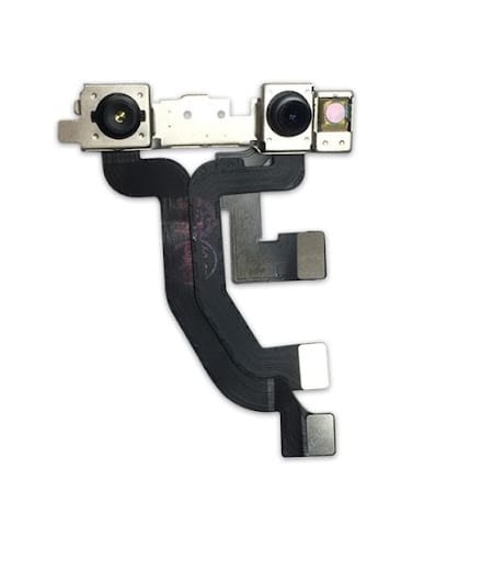 กล้องหน้า I-P X