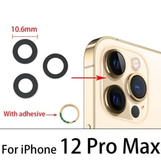 เลนส์กล้อง I-P 12 Pro max