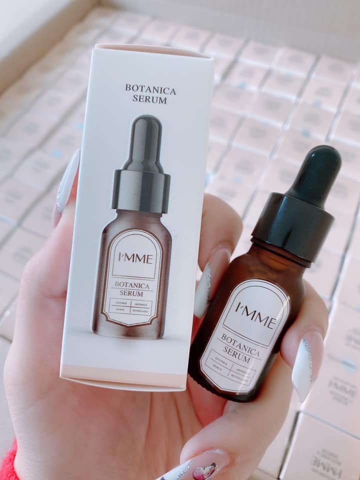 I’MME BOTANICA SERUM