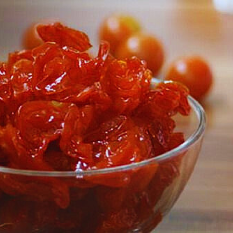 MUKI Tomato Sweety 150 กรัม มะเขือเทศ หวาน อร่อย ทานง่าย เปรี้ยวหวานลงตัว หนึบหนับ