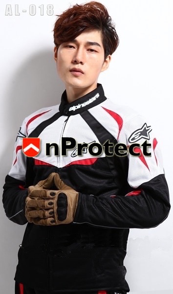 เสื้อการ์ด Alpinestar AL-108
