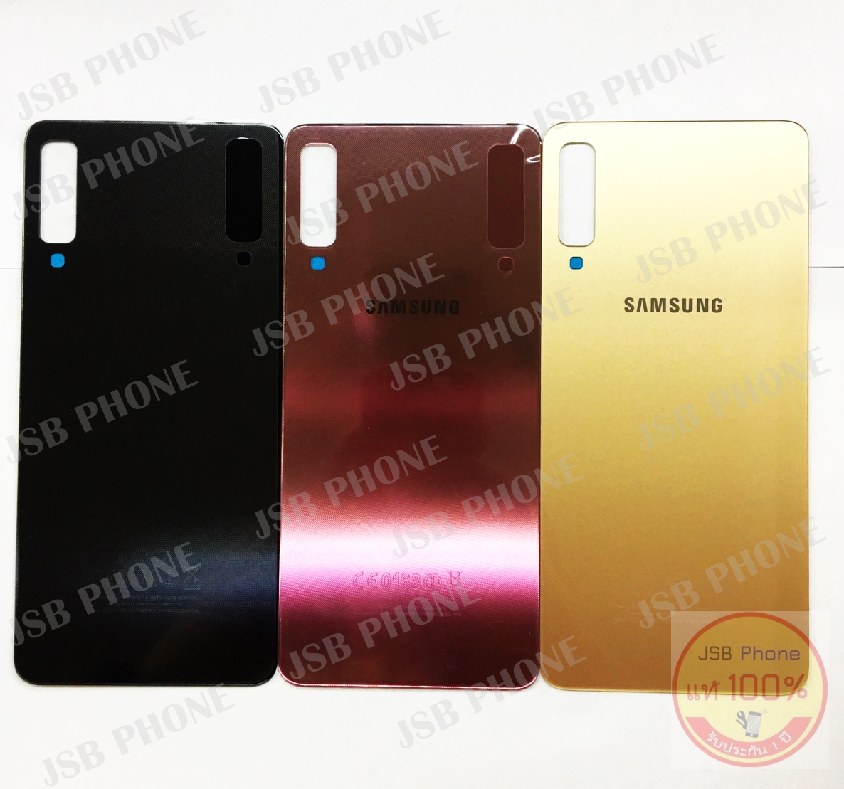 ฝาหลัง Samsung - Galaxy A7 (2018) / A750 // *ระบุสีตรงหมายเหตุ