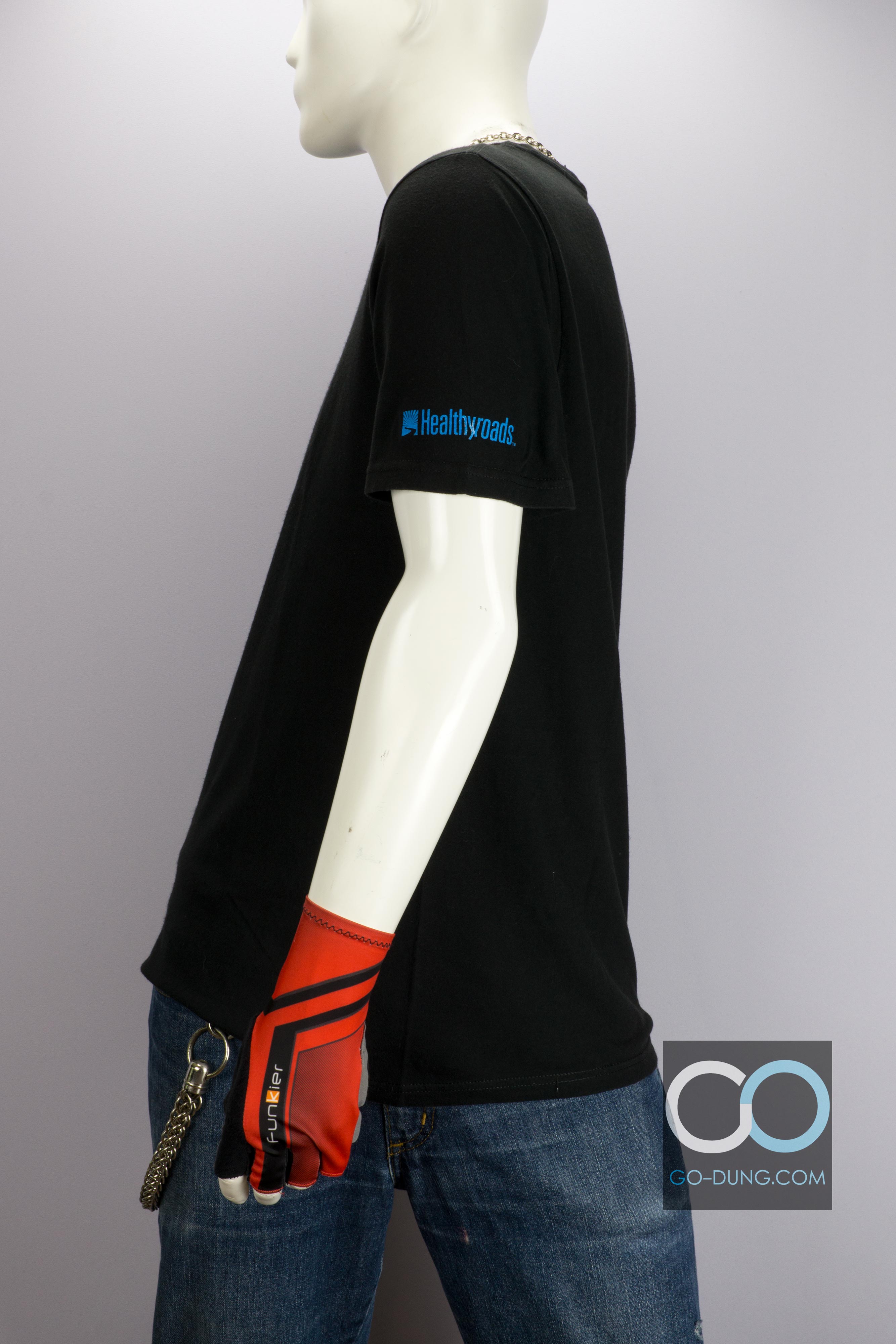 เสื้อยืดมือสอง ผ้า 100 คอตตอน ยี่ห้อ DISTRICT