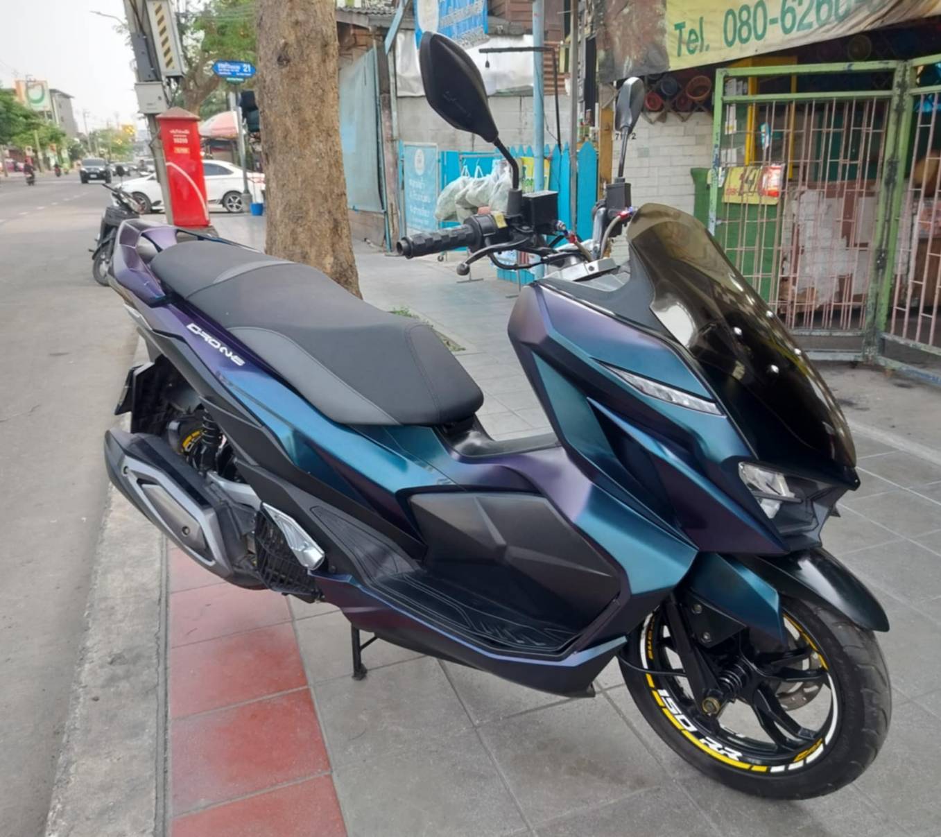 ปิดการขาย GPX โดน คีร์เลส 2 วาว 2021