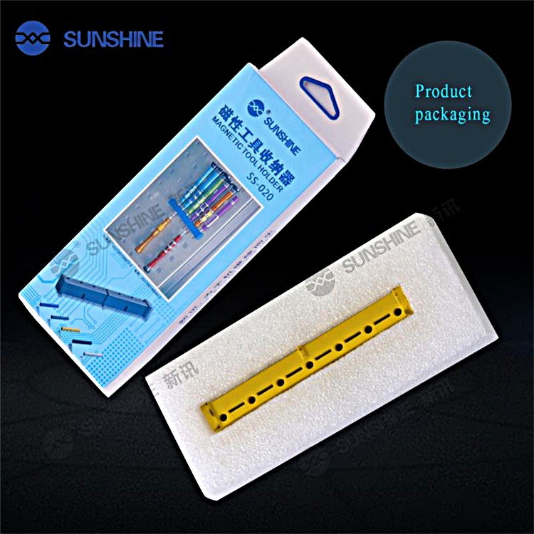 แม่เหล็กดูดแท่ง รุ่น SS-020