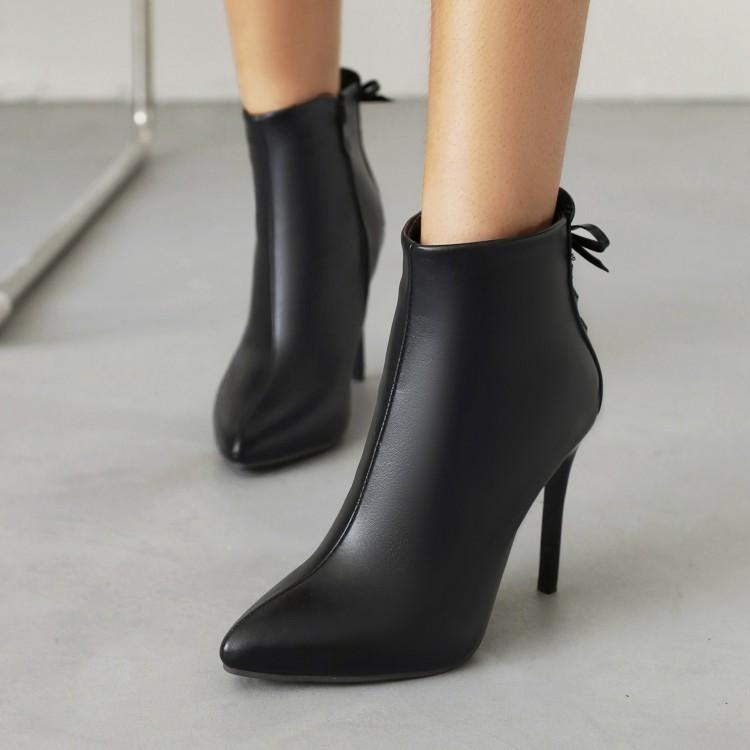 พรีออเดอร์ รองเท้าบูท 34-48 รหัส F-7933