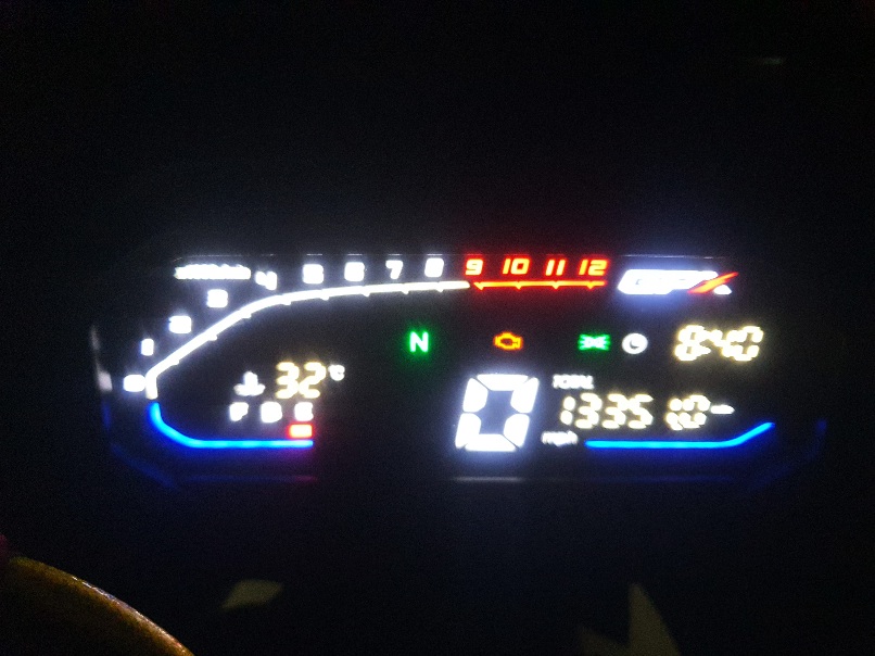 (ปิดการขายครับ ) ส่งปราจีนบุรีอีกคัน demon gr200 cc ปี 2021 สีดำเงาสวยเข้ม ดุดันอมตะ