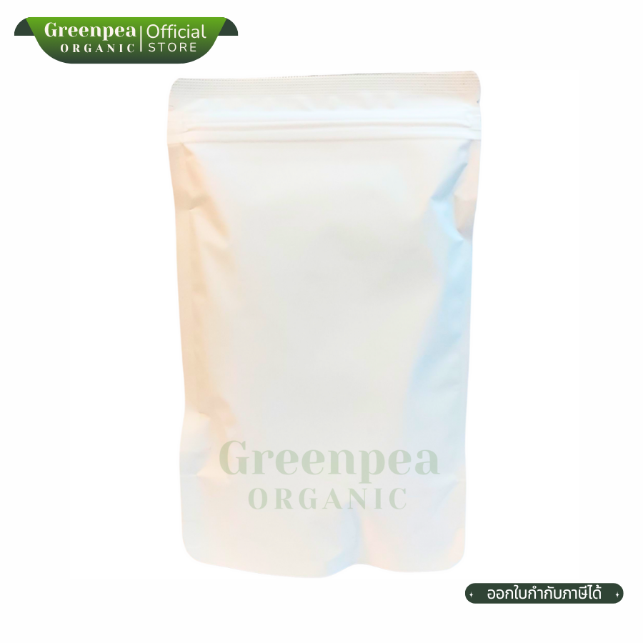 Greenpea Spirulina Powder ผงสาหร่ายสไปรูลิน่า 100 กรัม สาหร่ายสไปรูลิน่า ไม่มีน้ำตาล แป้ง