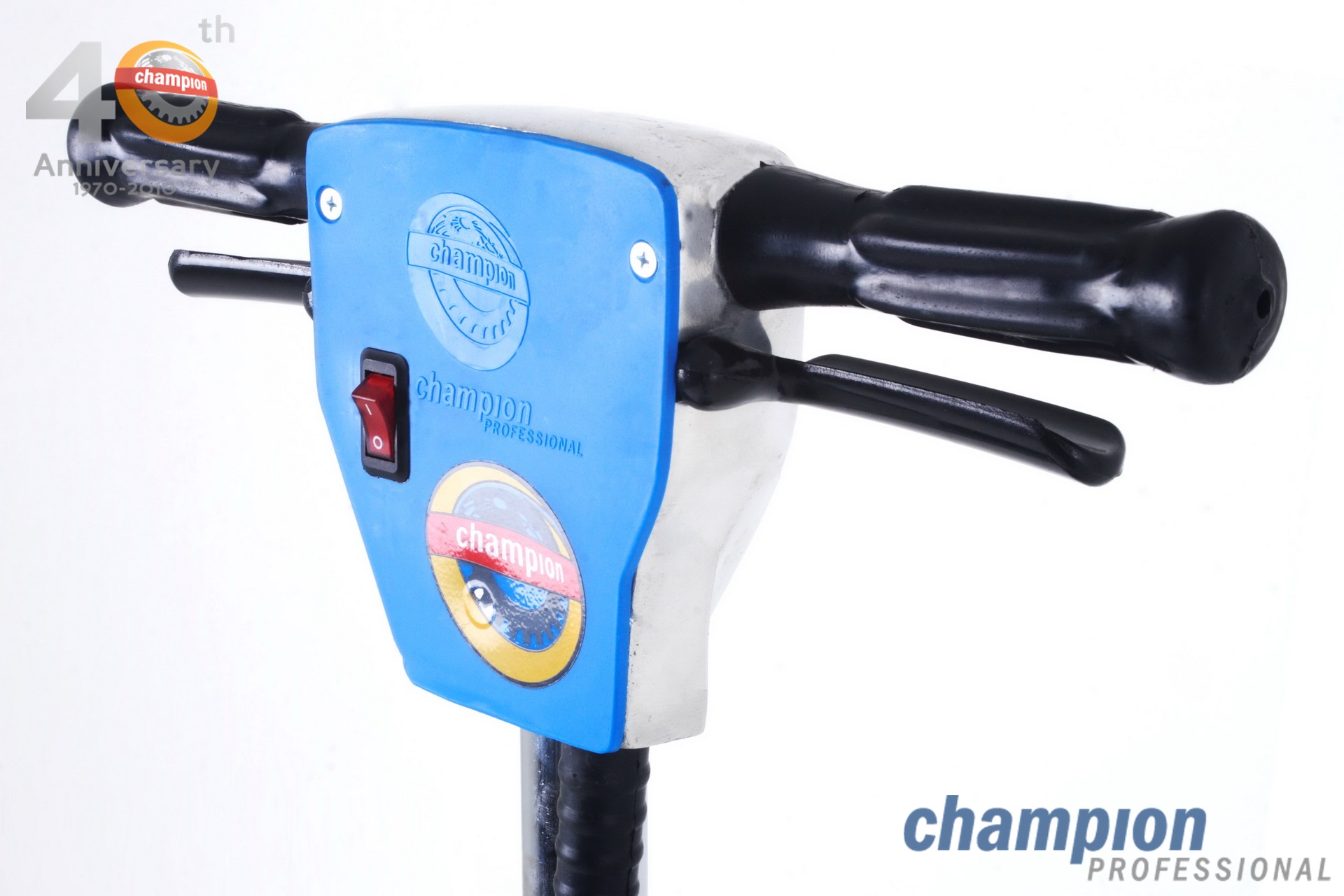 เครื่องขัดพื้น ซักพรม Champion 16"