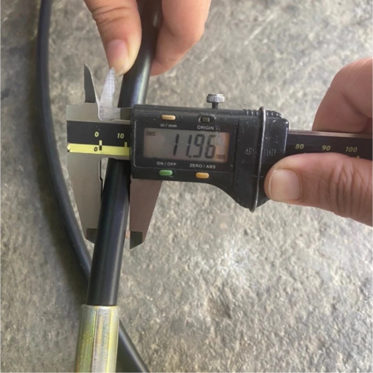 สายดึงยกดั้มพ์รถบรรทุก สายดึงดั้มยาว1.5- 6.5เมตร เกรดA ทนทาน ส่งจากไทย สายเกียร์ฝาก อะไหล่รถดั้มพ์ รถสิบล้อ รถบรรทุก