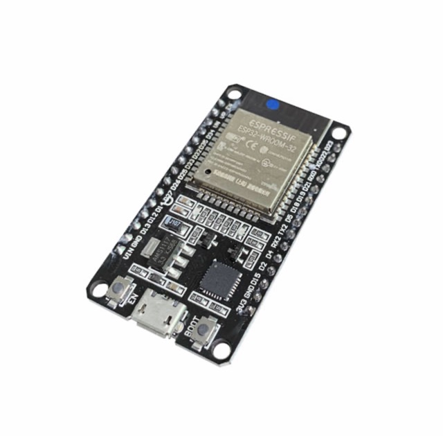 บอร์ด ESP WROOM 32 [ ซื้อ 5 แถม 1 !! ] บอร์ดพัฒนา 2.4GHZ Wireless WiFi + Bluetooth [พร้อมส่ง]