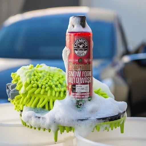 Chemical Guys - Watermelon Snow Foam แชมพูล้างรถ (16oz) (ขวดแท้)