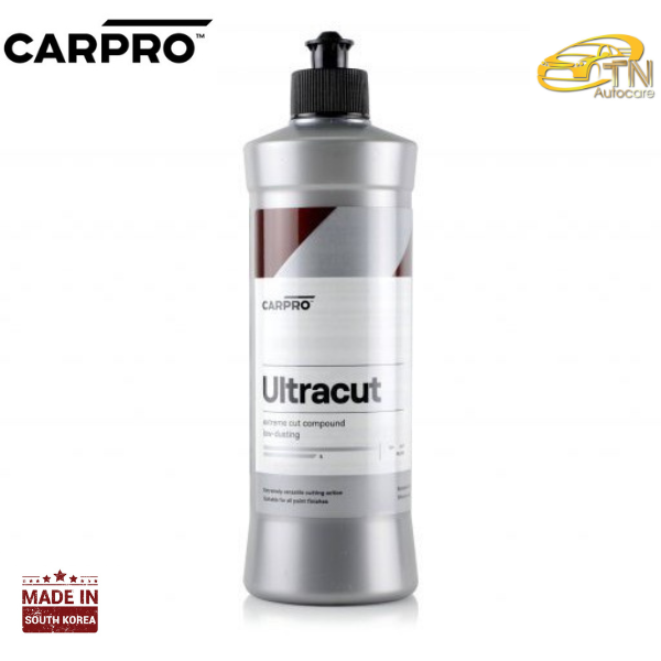 CARPRO UltraCut Polish Compound ผลิตภัณท์ขัดหยาบพิเศษ ขนาด 500 ml,