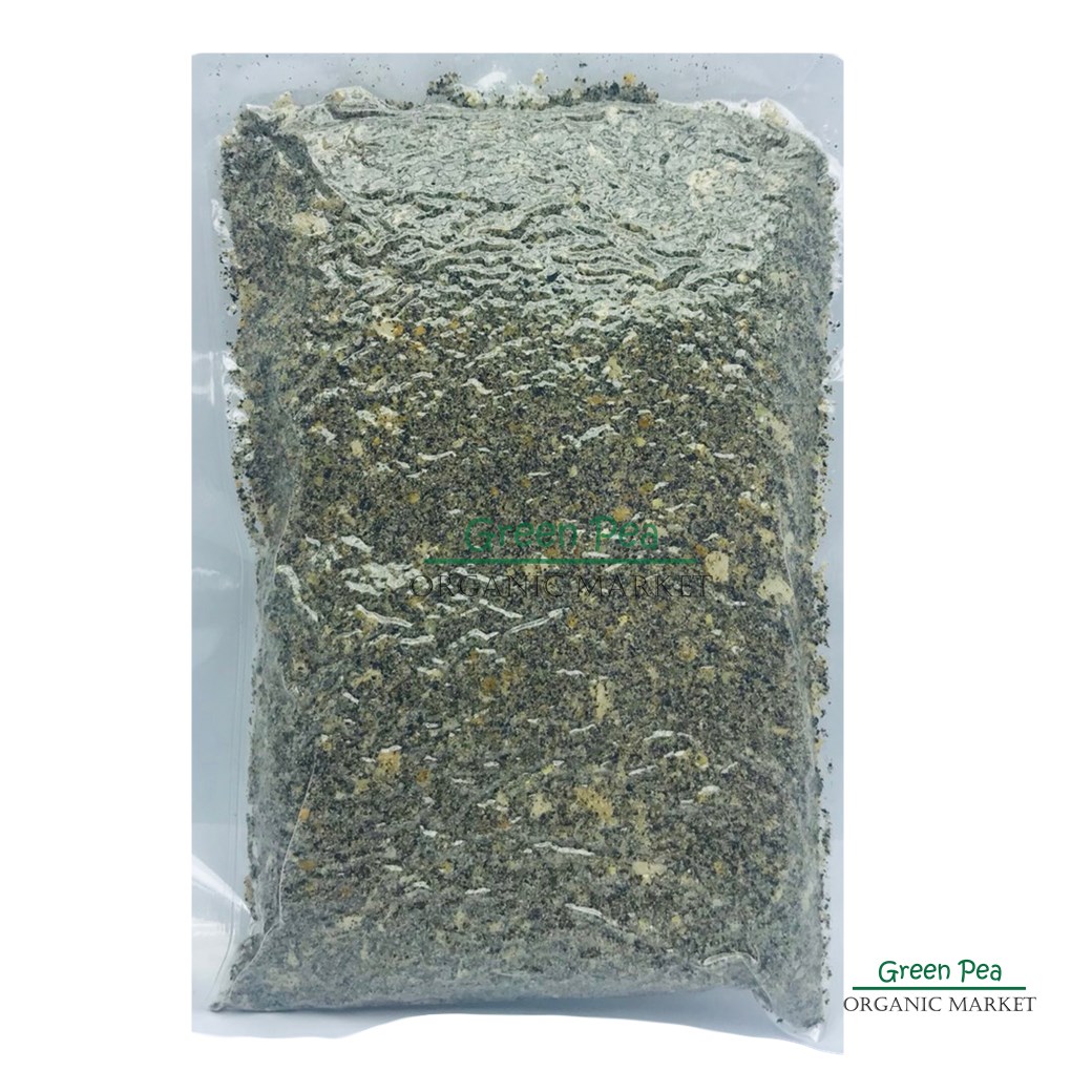 เมิสลี่ , ธัญพืชรวมอบ , Greenpea(Mixed nuts)