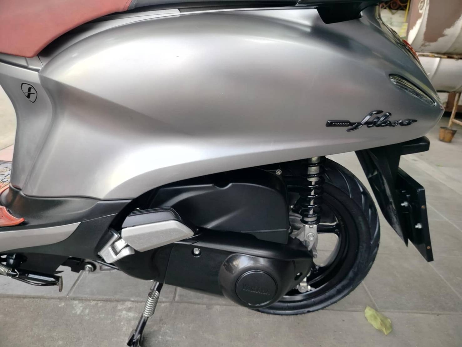 ปิดการขาย grand filano hybrid abs ตัวท็อปสุด จดทะเบียน 2567