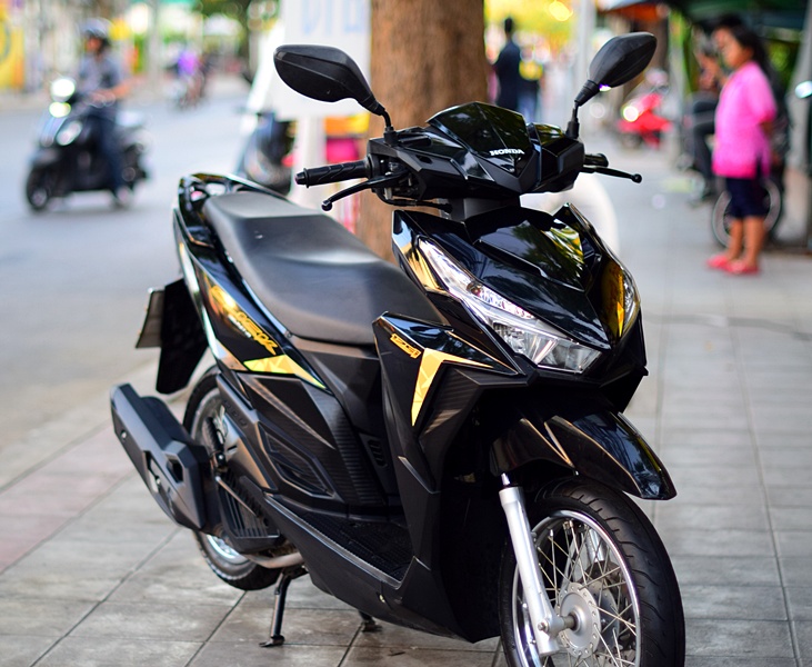 (( ขายล้วครับ )) click125i สวยเข่ม ขอบคุณๆโก้ ที่มาอุดหนุนครับ