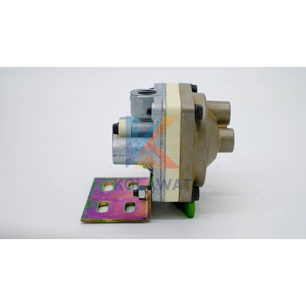 รีเลย์วาล์เหลี่ยม Sealco 110570, Dolly Control Line Valves