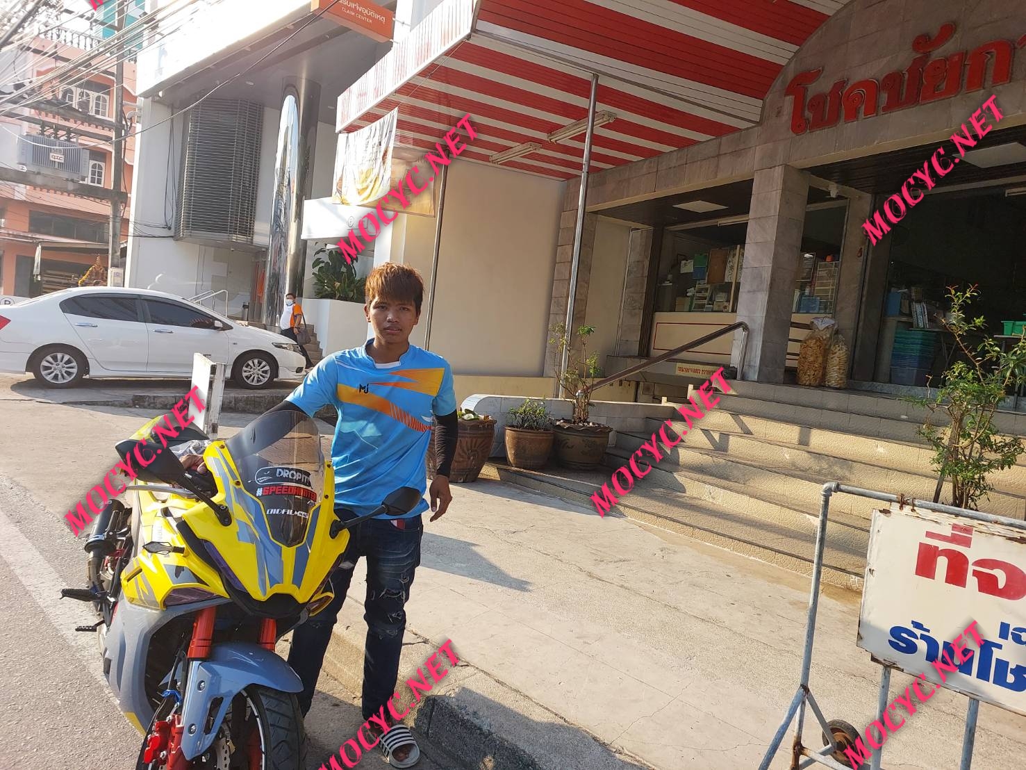 (ปิดการขาย)พร้อมส่ง ระยองครับ gpx demon gr 200 cc. ปี 2022 ต