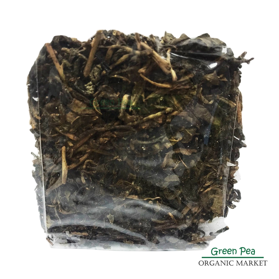 Suan Lahu Miang tea ชาเมี่ยง สวนลาหู่ ขนาด100กรัม ,ชาเมี่ยงเพื่อสุขภาพ,