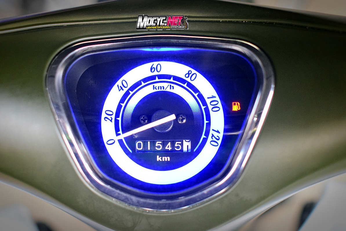 (( ขายแล้วครับ )) Ryuka classic cub สวยคลาสสิค 1 พันโล