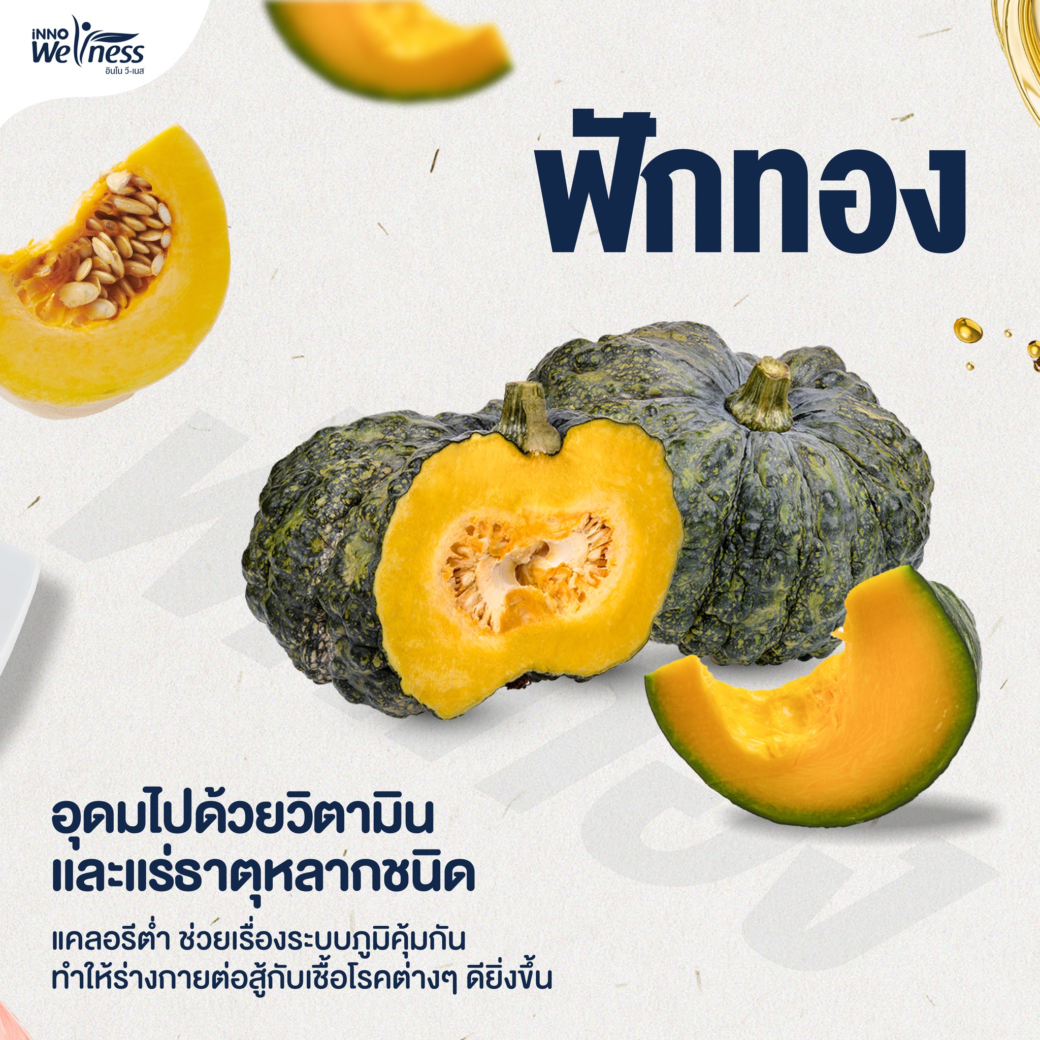 InnoWeness NutriMax อาหารทางการแพทย์ สูตรรพ.รามาธิบดี ครบถ้วนสารอาหาร ขนาด 300 กรัม พร้อมรับประทาน โปรตีนจากอกไก่และไข่