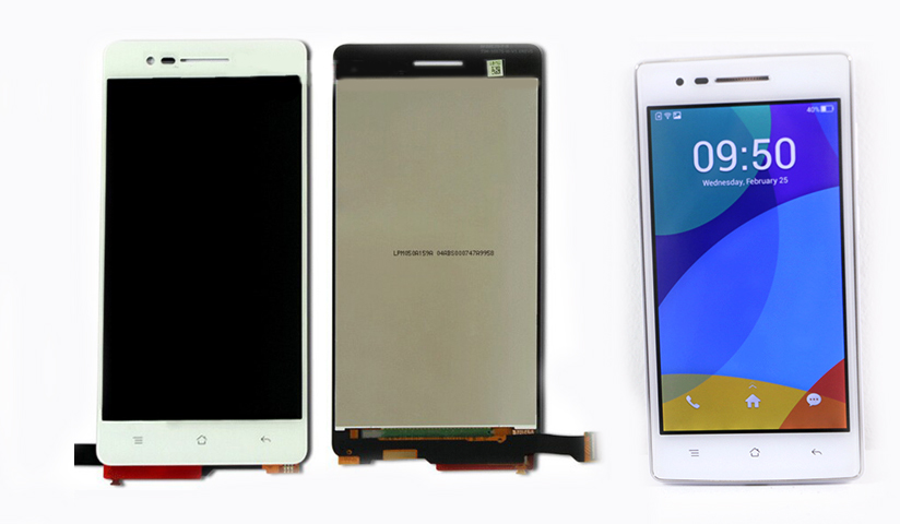 จอ OPPO - Mirror3 / R3006 // พร้อมทัสกรีน