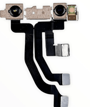 กล้องหน้า I-P 13 Pro