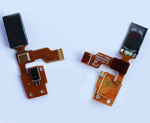 สายแพร Samsung - S5570 [ แพรลำโพง + ไมค์ + เซ็นเซอร์ ]