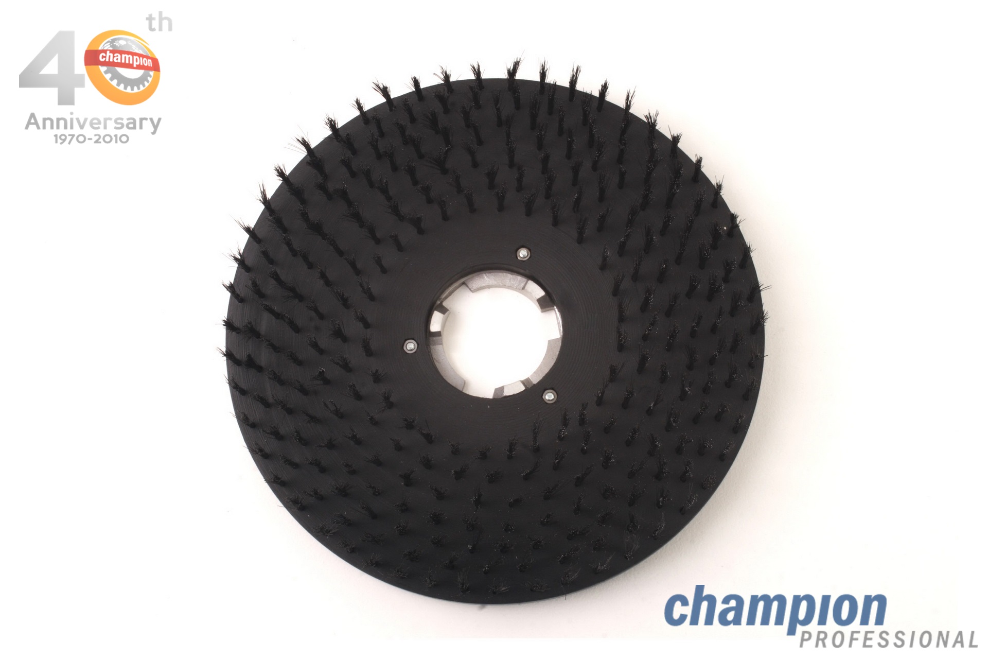 แปรงลวดขัดหยาบ Champion Professional สำหรับเครื่องขัดพื้น ขนาด 14 นิ้ว