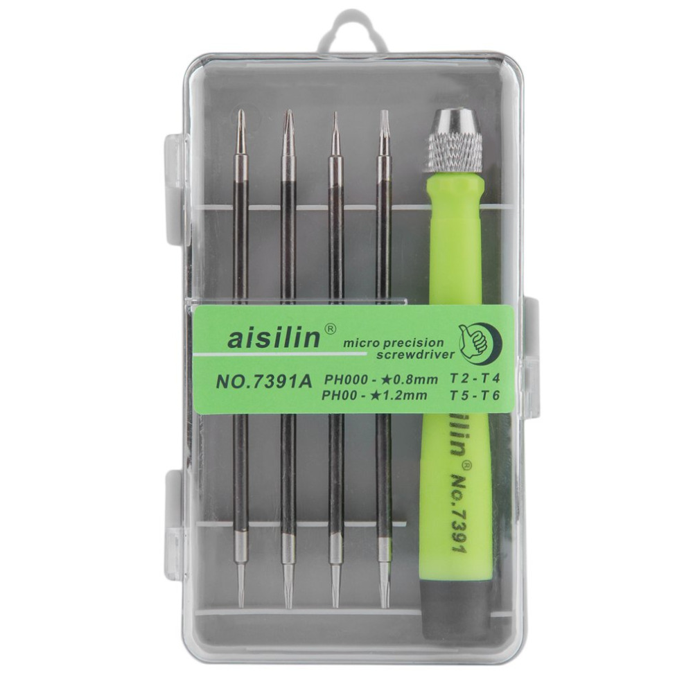 ไขควงชุด - No.7391A