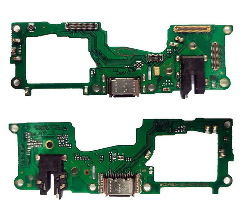 แพรชาร์จ Reno 7 5G