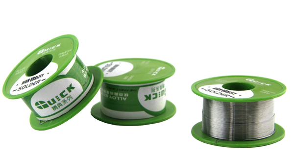 ตะกั่ว Quica high quality solder 0.3mm