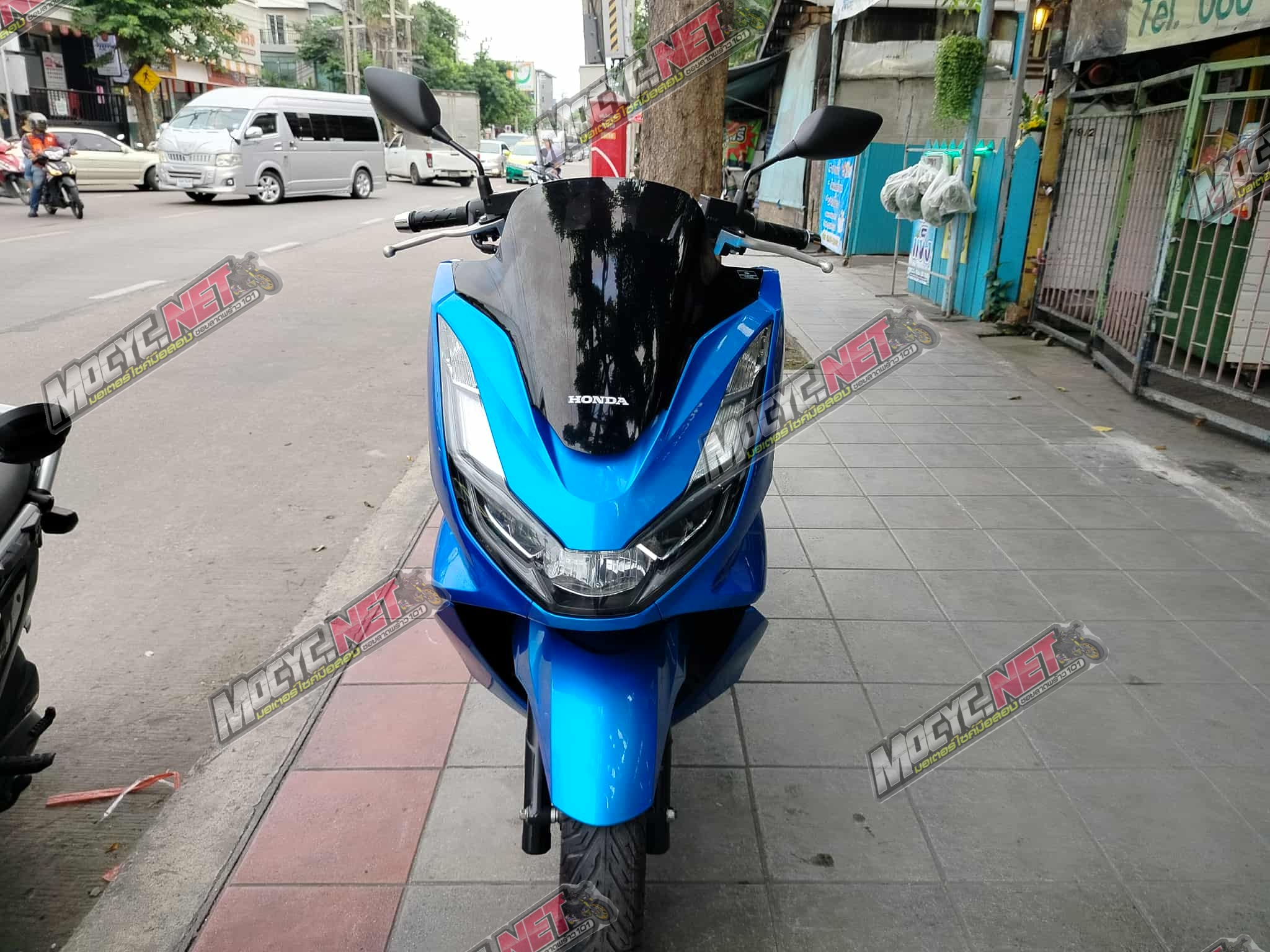 ปิดการขายขอบคุณลูกค้าที่มาอุดหนุนครับผม PCX 160 เบรก ABS ดิสเบรคหน้าหลัง ปี 2024