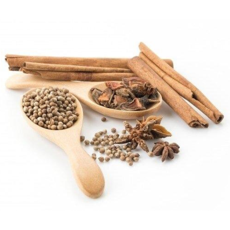 กอเงิน ฟาร์ม ผลิตภัณฑ์อาหารแห้ง ชุดก๋วยเตี๋ยวเรือ Boat Noodle Set ขนาด 35 กรัม ชุดเครื่องปรุง สมุนไพร Gorngern Farm