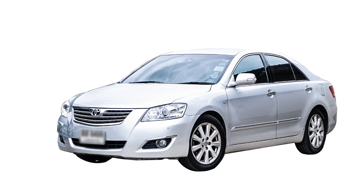 กระป๋องพักน้ำหม้อน้ำ TOYOTA CAMRY 2006 ACV40 