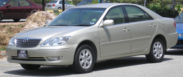 มอเตอร์ฉีดน้ำฝน น้ำล้างกระจก TOYOTA ALTIS 2001 CAMRY 2003 