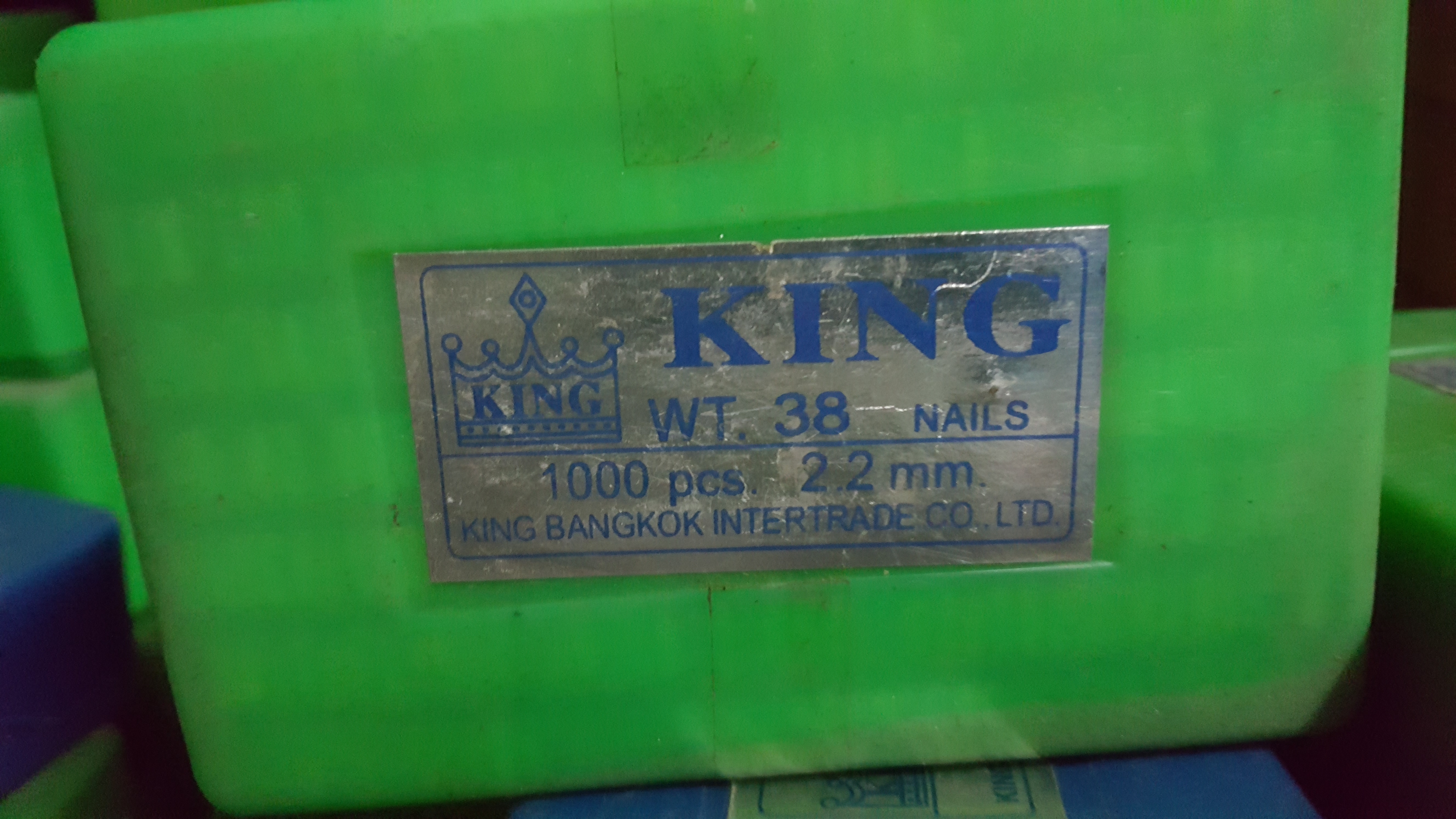king WT38