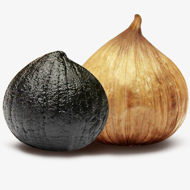 B-Garlic กระเทียมดำ ( Black Garlic) ปริมาณ 100กรัม