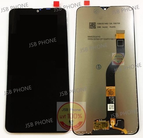หน้าจอ Samsung - Galaxy A10S // หน้าจอพร้อมทัสกรีน